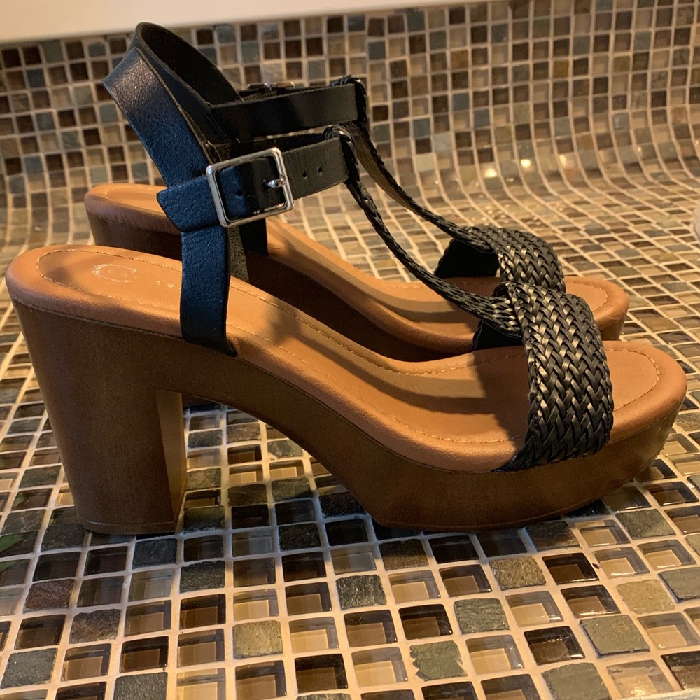 Super Cute Block Heels